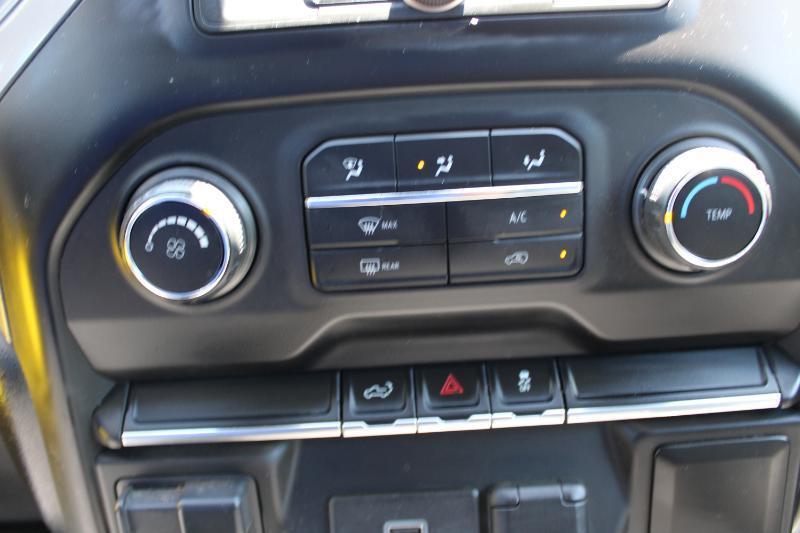 Chevrolet Silverado 1500 4WD Crew Cab 157" Work Truck 2020