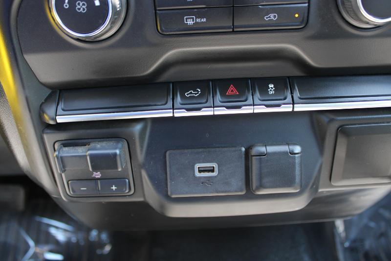 Chevrolet Silverado 1500 4WD Crew Cab 157" Work Truck 2020