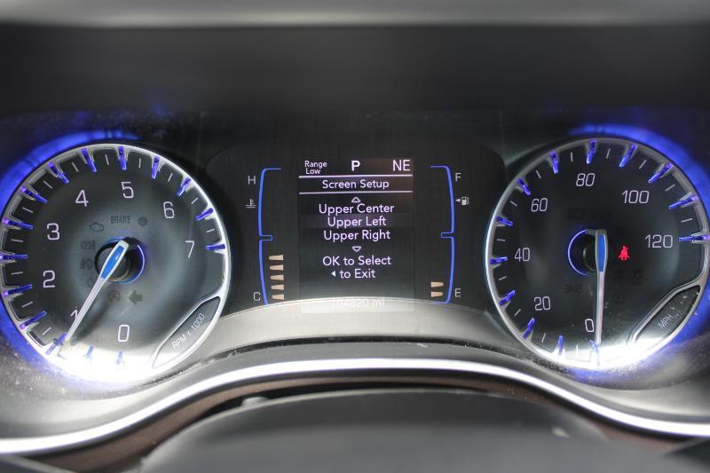 Chrysler Voyager LX FWD 2024