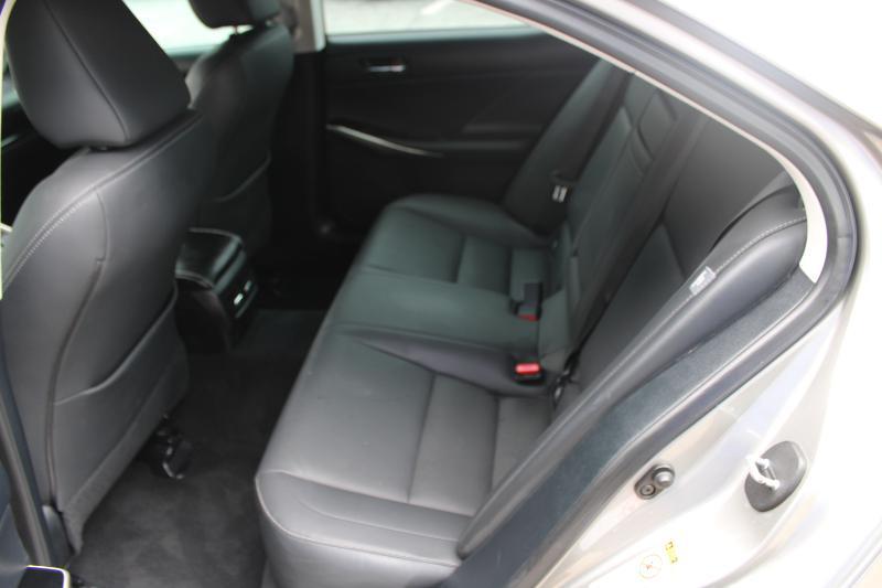 Lexus IS 200t 4dr Sdn 2016