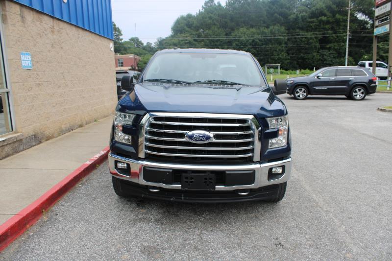 Ford F-150 XLT 4WD SuperCrew 5.5' Box 2017