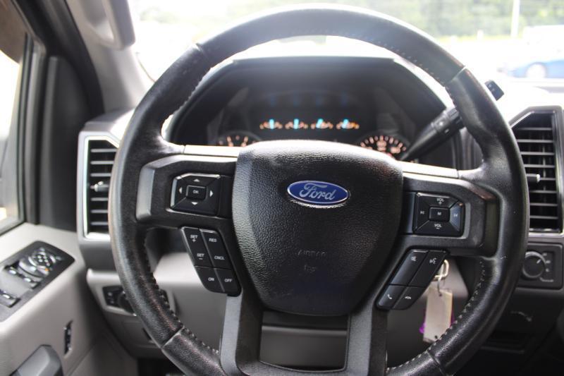 Ford F-150 XLT 4WD SuperCrew 5.5' Box 2017