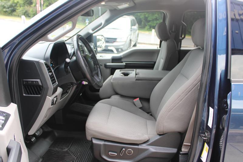 Ford F-150 XLT 4WD SuperCrew 5.5' Box 2017