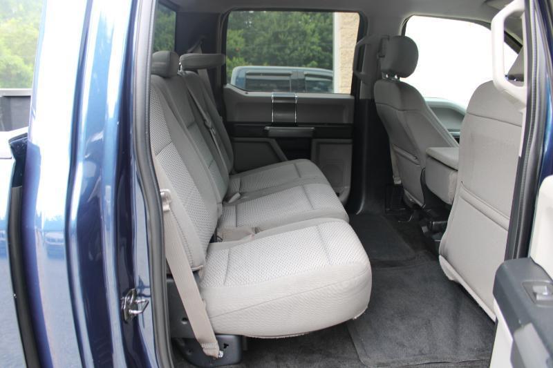 Ford F-150 XLT 4WD SuperCrew 5.5' Box 2017