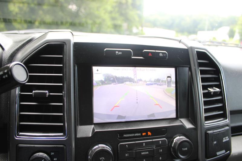 Ford F-150 XLT 4WD SuperCrew 5.5' Box 2017