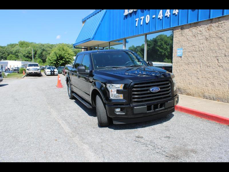 2017 Ford F-150 XLT SuperCrew 5-1/2 Box's photo