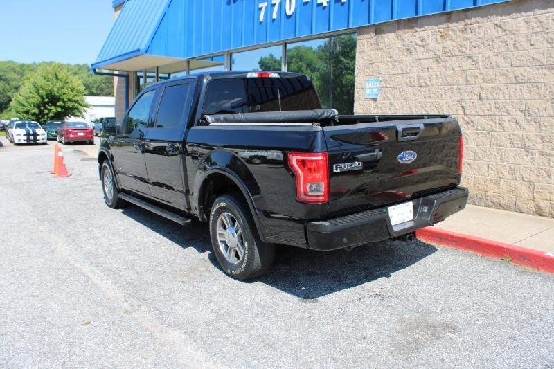 Ford F-150 XLT 2WD SuperCrew 5.5' Box 2017