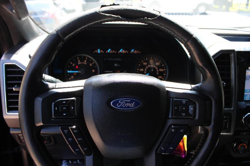 Ford F-150 XLT 2WD SuperCrew 5.5' Box 2017