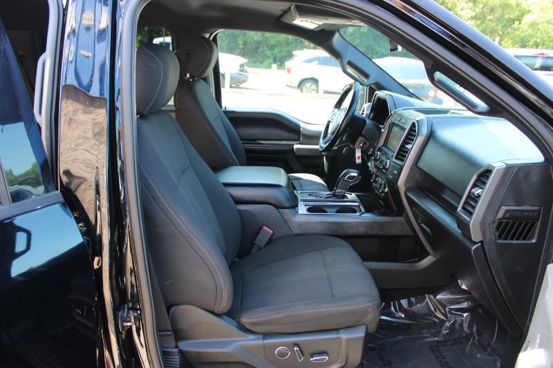 Ford F-150 XLT 2WD SuperCrew 5.5' Box 2017