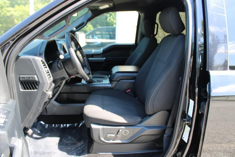 Ford F-150 XLT 2WD SuperCrew 5.5' Box 2017