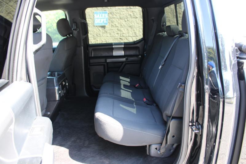 Ford F-150 XLT 2WD SuperCrew 5.5' Box 2017