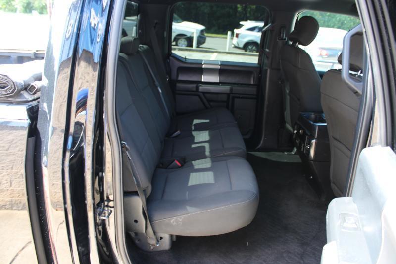 Ford F-150 XLT 2WD SuperCrew 5.5' Box 2017