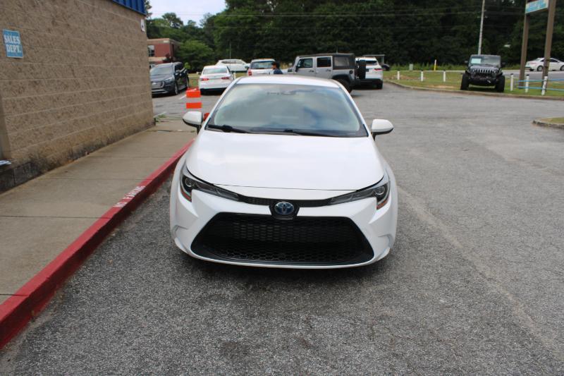 Toyota Corolla Hybrid LE CVT (Natl) 2020
