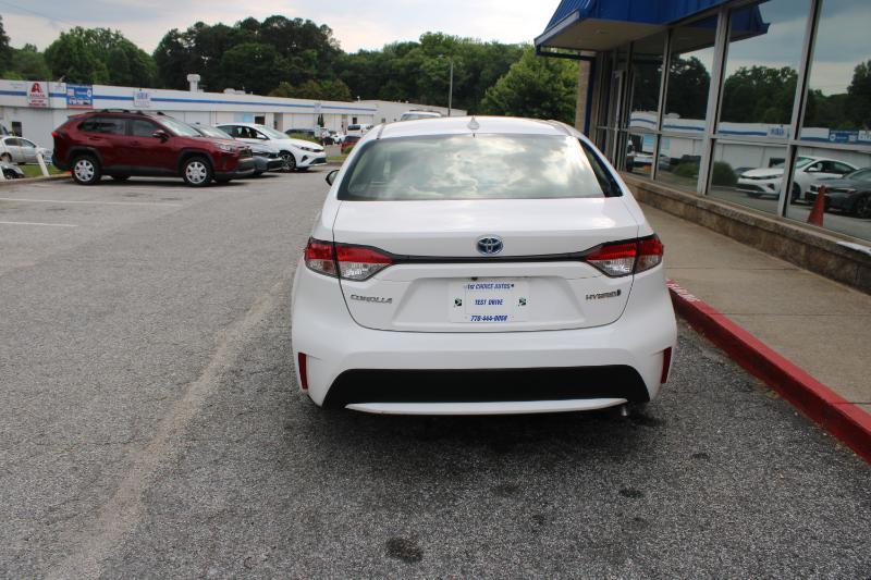 Toyota Corolla Hybrid LE CVT (Natl) 2020