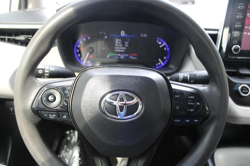 Toyota Corolla Hybrid LE CVT (Natl) 2020