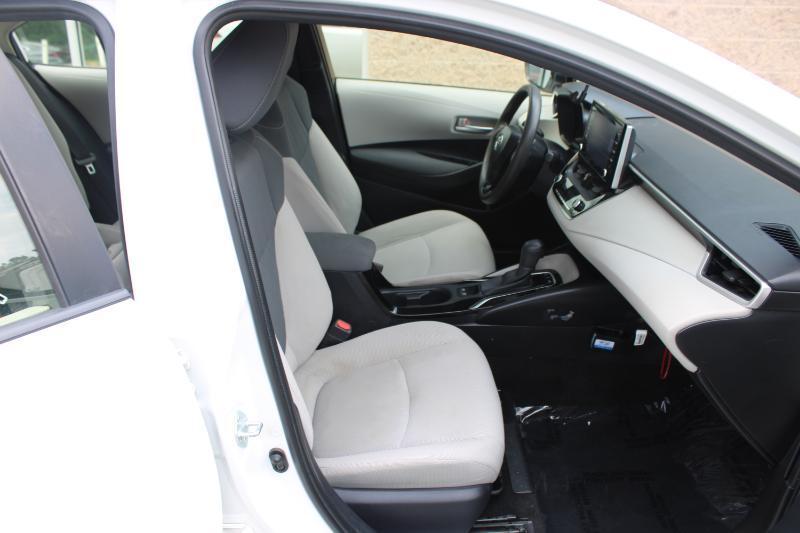 Toyota Corolla Hybrid LE CVT (Natl) 2020