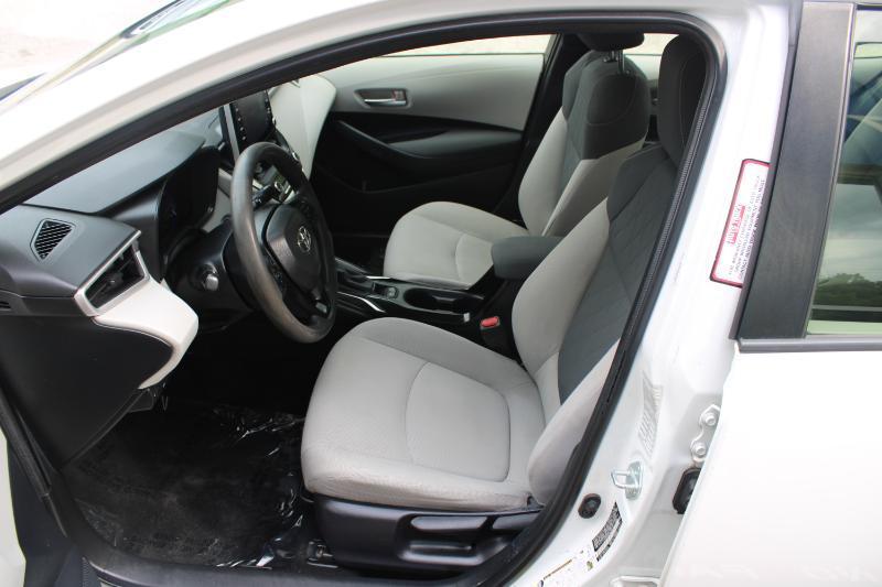 Toyota Corolla Hybrid LE CVT (Natl) 2020