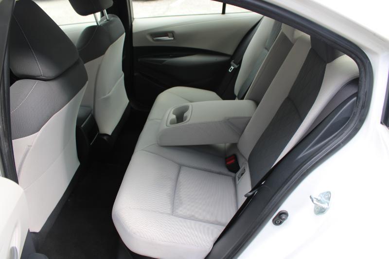 Toyota Corolla Hybrid LE CVT (Natl) 2020