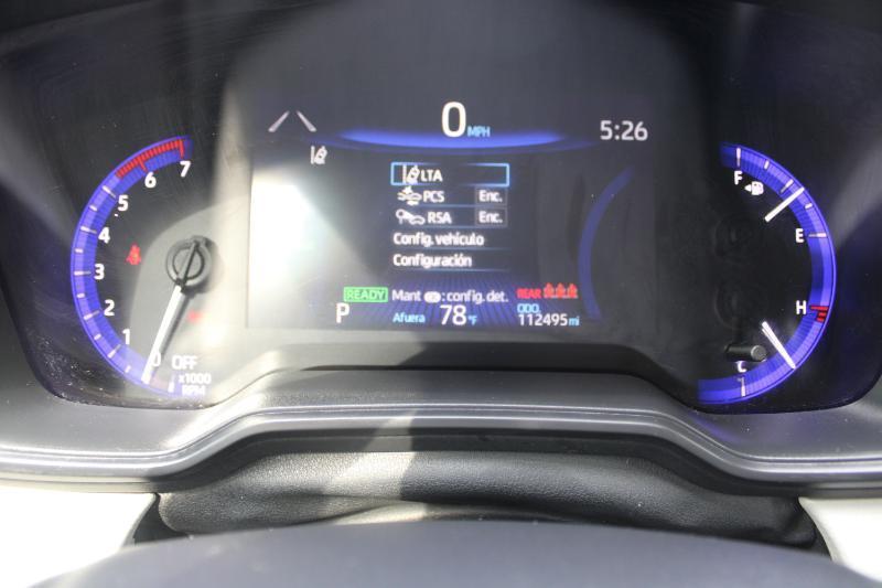 Toyota Corolla Hybrid LE CVT (Natl) 2020