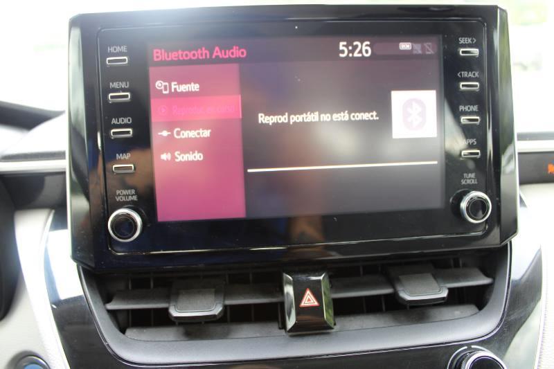 Toyota Corolla Hybrid LE CVT (Natl) 2020