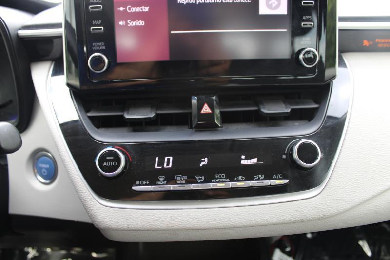 Toyota Corolla Hybrid LE CVT (Natl) 2020