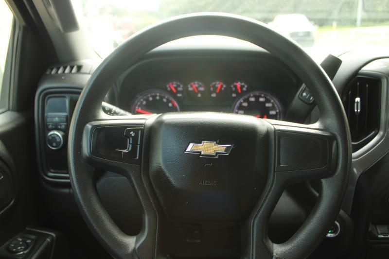 Chevrolet Silverado 1500 2WD Reg Cab 126" Work Truck 2023