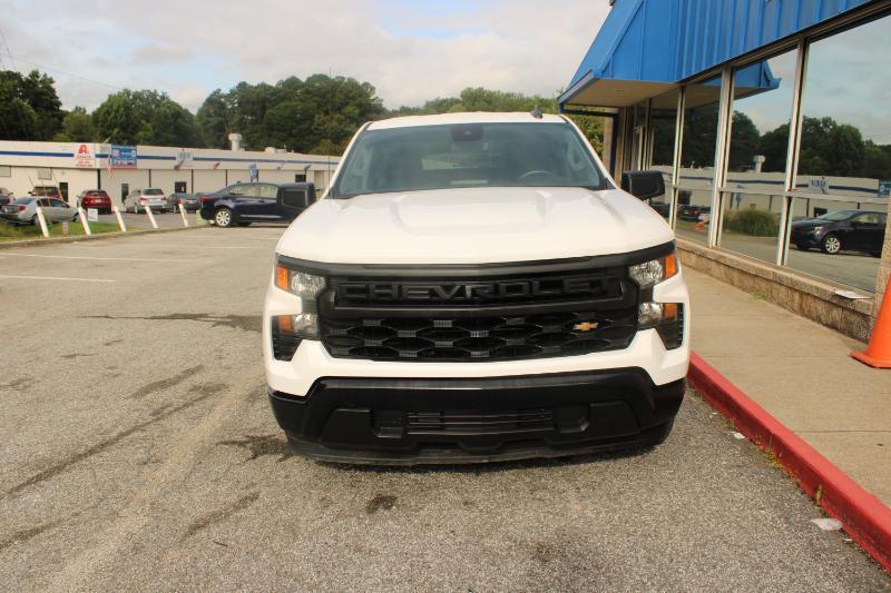 Chevrolet Silverado 1500 2WD Reg Cab 126" Work Truck 2023
