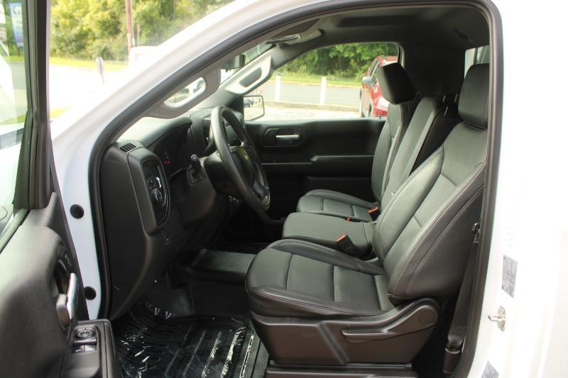 Chevrolet Silverado 1500 2WD Reg Cab 126" Work Truck 2023