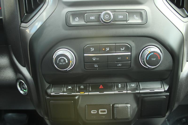Chevrolet Silverado 1500 2WD Reg Cab 126" Work Truck 2023