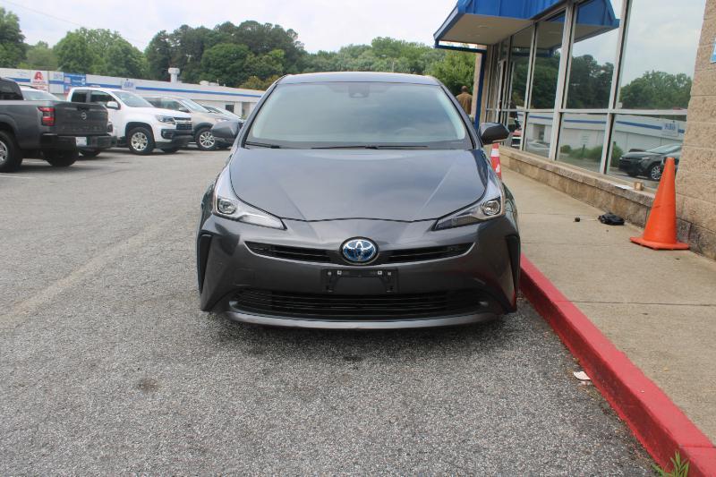 Toyota Prius LE (Natl) 2022