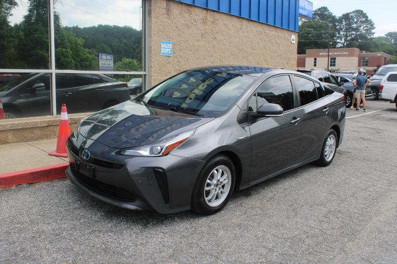 Toyota Prius LE (Natl) 2022