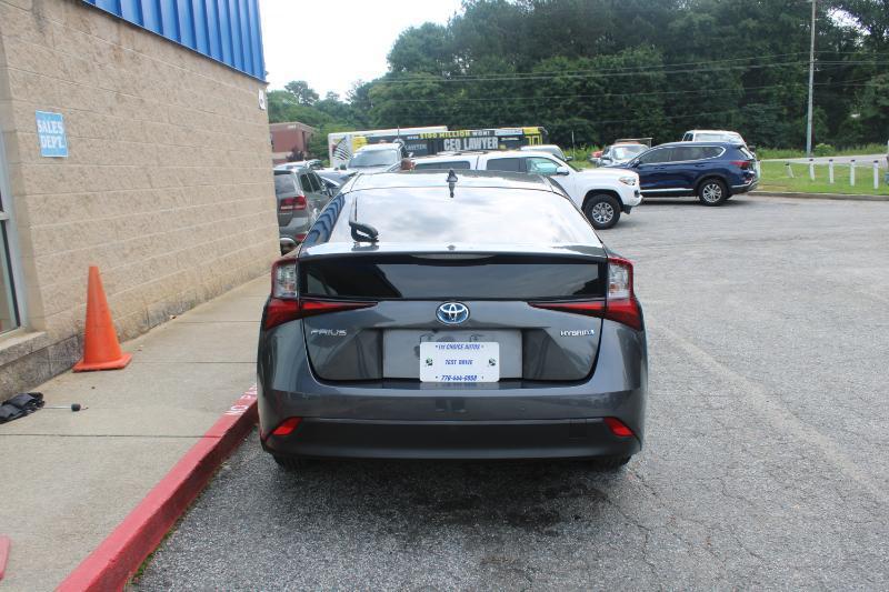 Toyota Prius LE (Natl) 2022