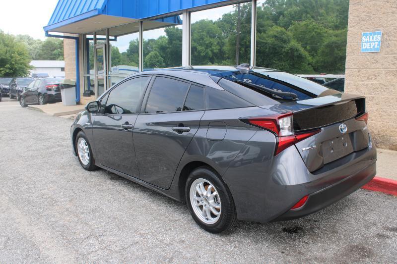 Toyota Prius LE (Natl) 2022