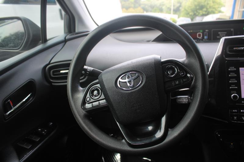 Toyota Prius LE (Natl) 2022
