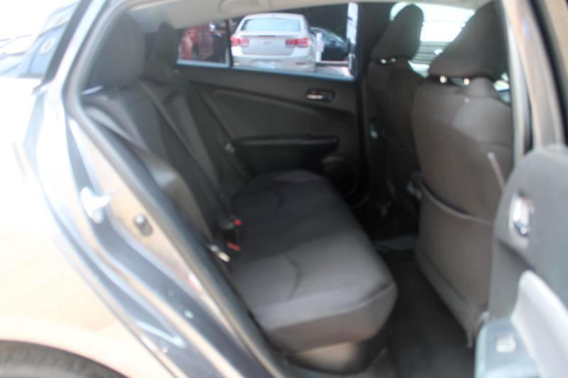 Toyota Prius LE (Natl) 2022