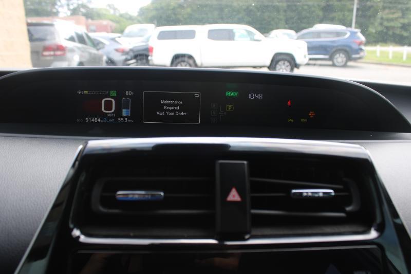 Toyota Prius LE (Natl) 2022