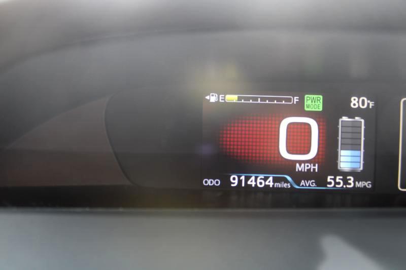 Toyota Prius LE (Natl) 2022