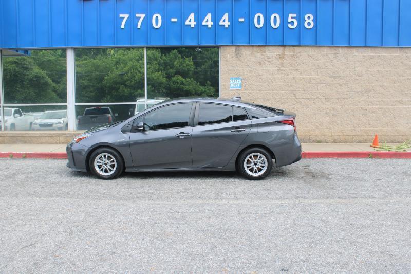Toyota Prius LE (Natl) 2022