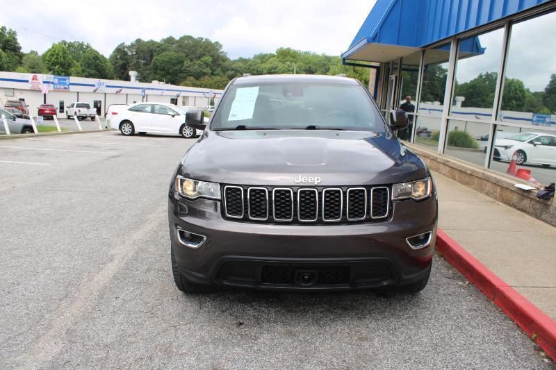 Jeep Grand Cherokee Laredo E 4x4 2021
