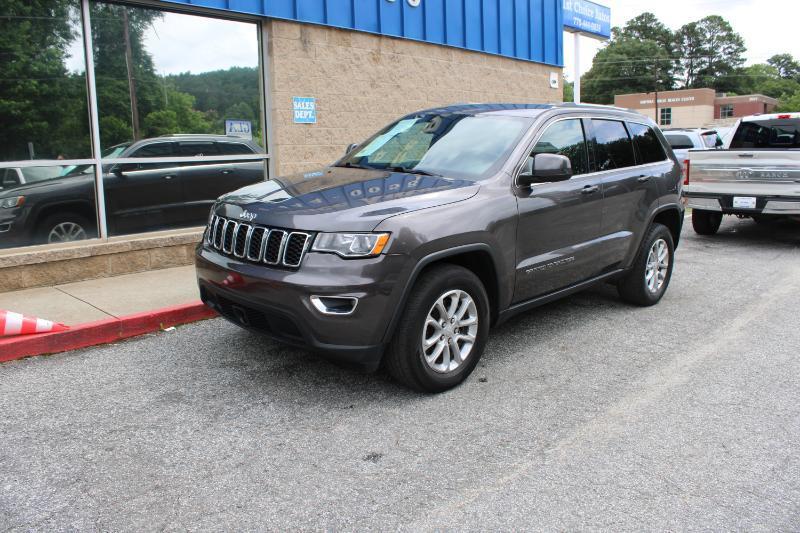 Jeep Grand Cherokee Laredo E 4x4 2021