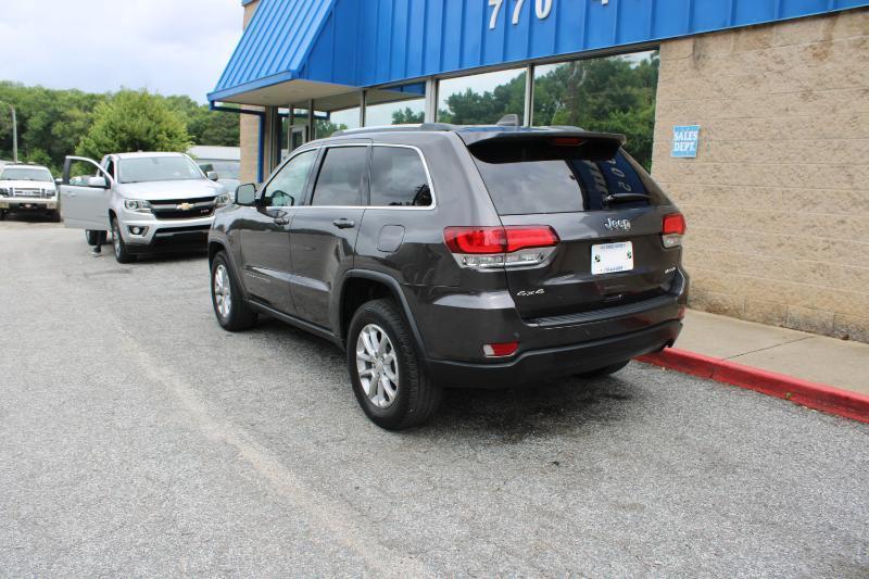 Jeep Grand Cherokee Laredo E 4x4 2021