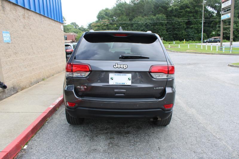 Jeep Grand Cherokee Laredo E 4x4 2021