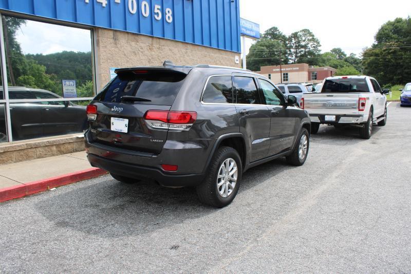 Jeep Grand Cherokee Laredo E 4x4 2021
