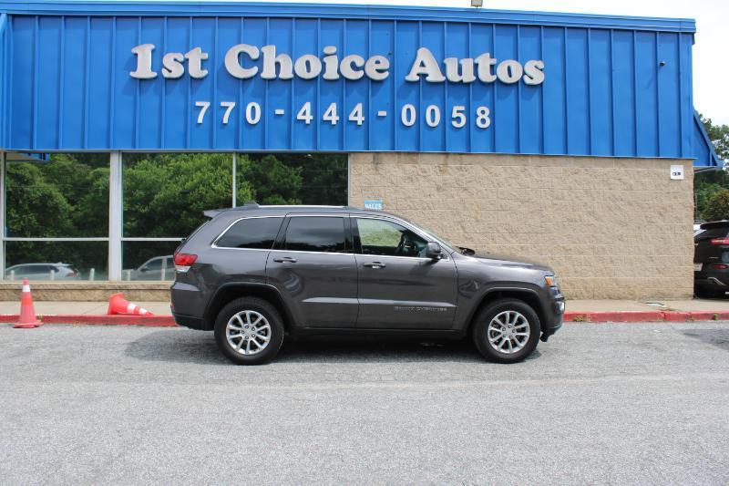 Jeep Grand Cherokee Laredo E 4x4 2021