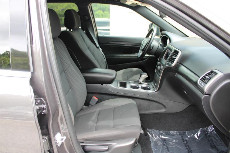 Jeep Grand Cherokee Laredo E 4x4 2021