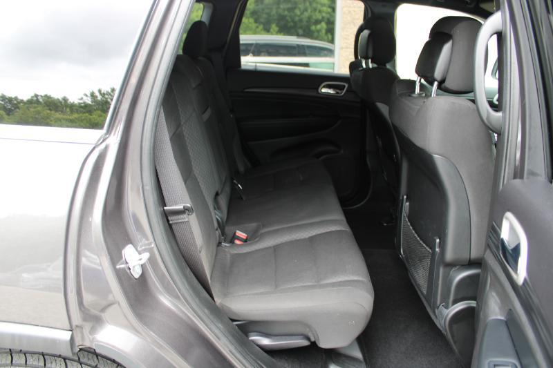 Jeep Grand Cherokee Laredo E 4x4 2021