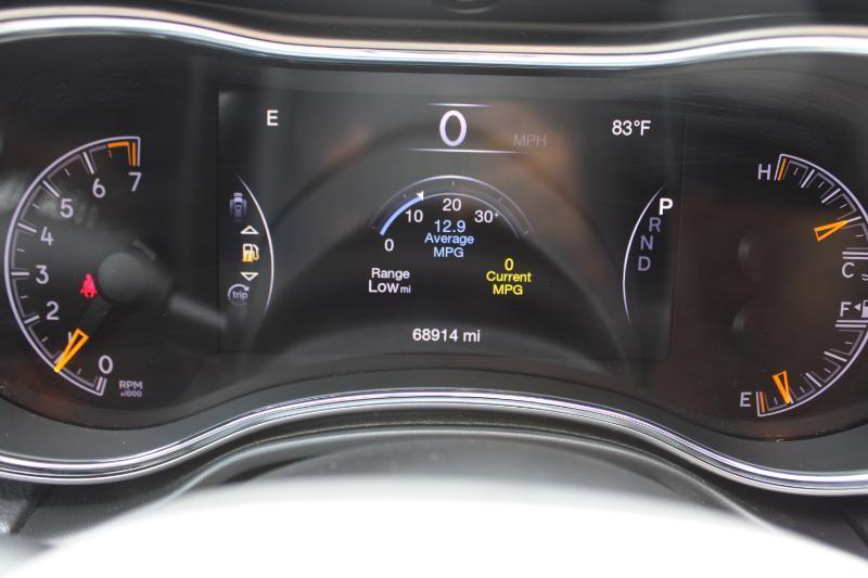 Jeep Grand Cherokee Laredo E 4x4 2021