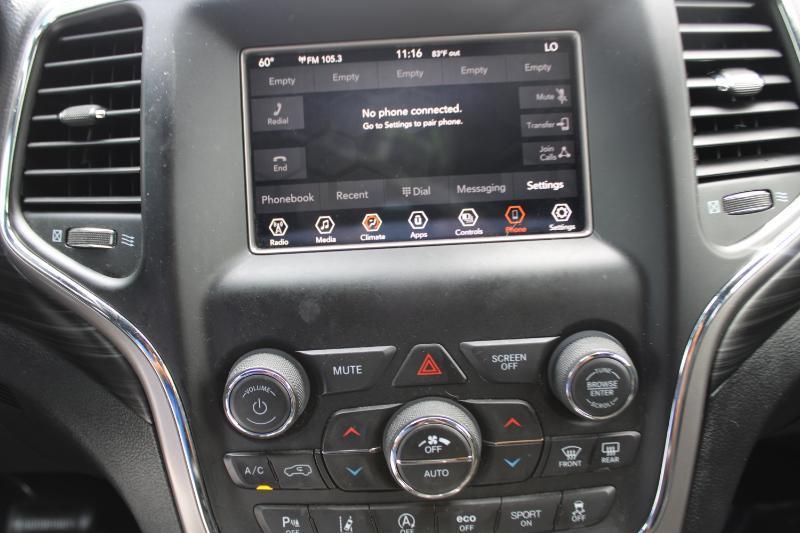 Jeep Grand Cherokee Laredo E 4x4 2021