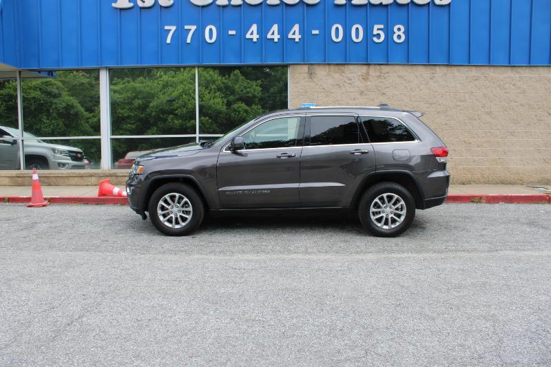 Jeep Grand Cherokee Laredo E 4x4 2021