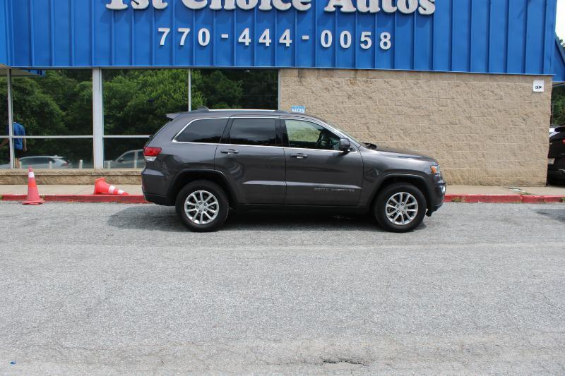 Jeep Grand Cherokee Laredo E 4x4 2021